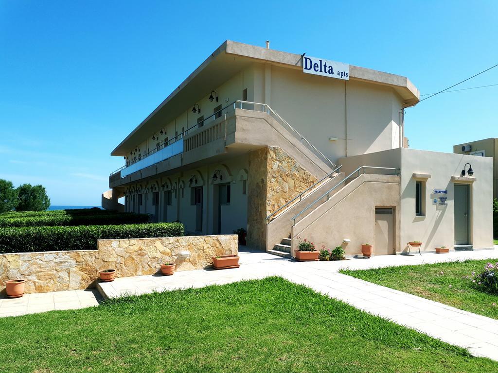 Delta Studios Gerani  Exterior foto